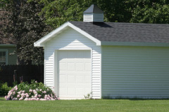 Whitworth outbuilding construction costs